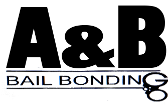 A&B Bail Bonds, Logo